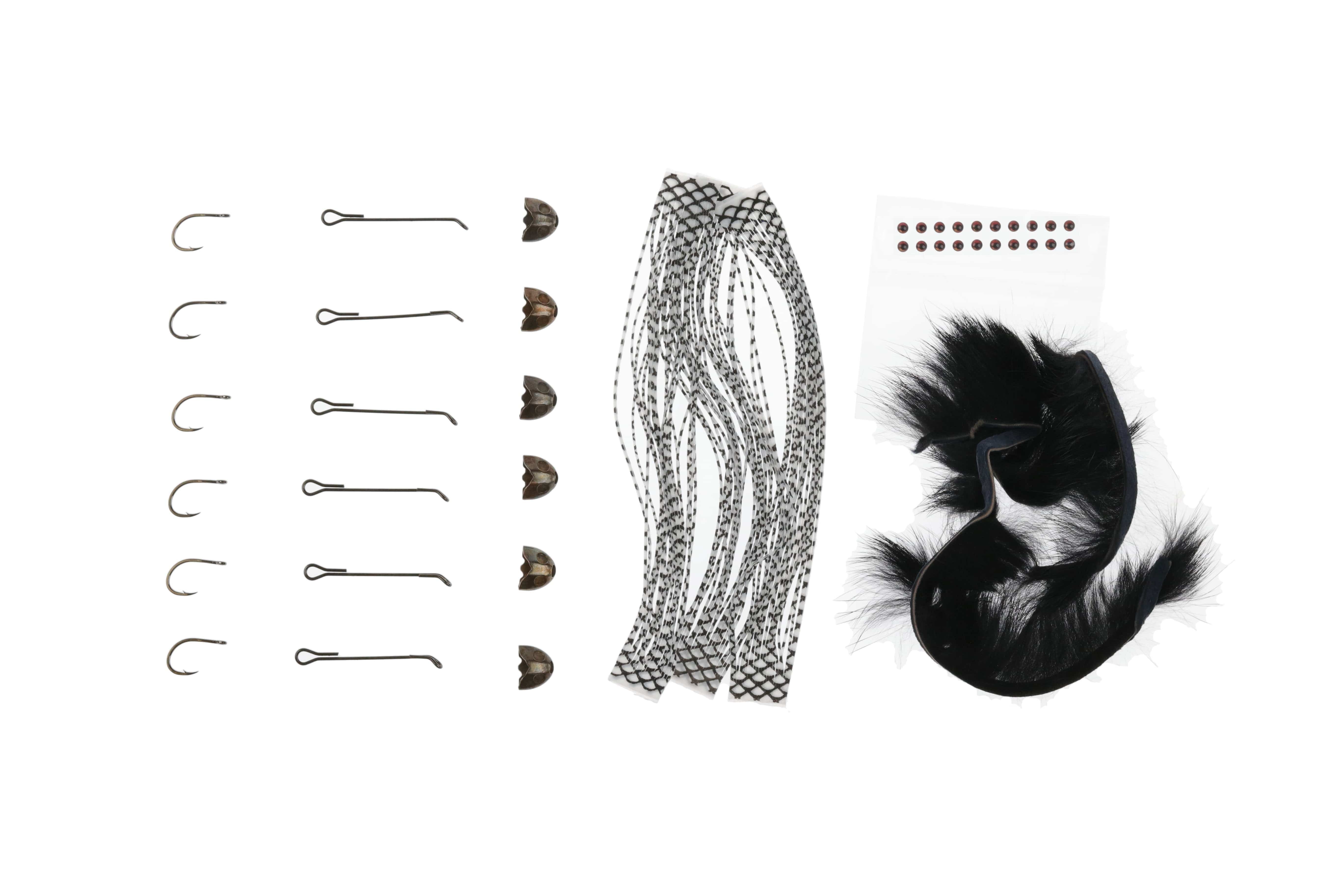 Fish-Skull Sculpin Bandito Fly Tying Kit