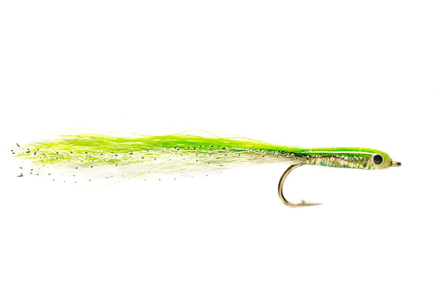 Epoxy Baitfish Fly