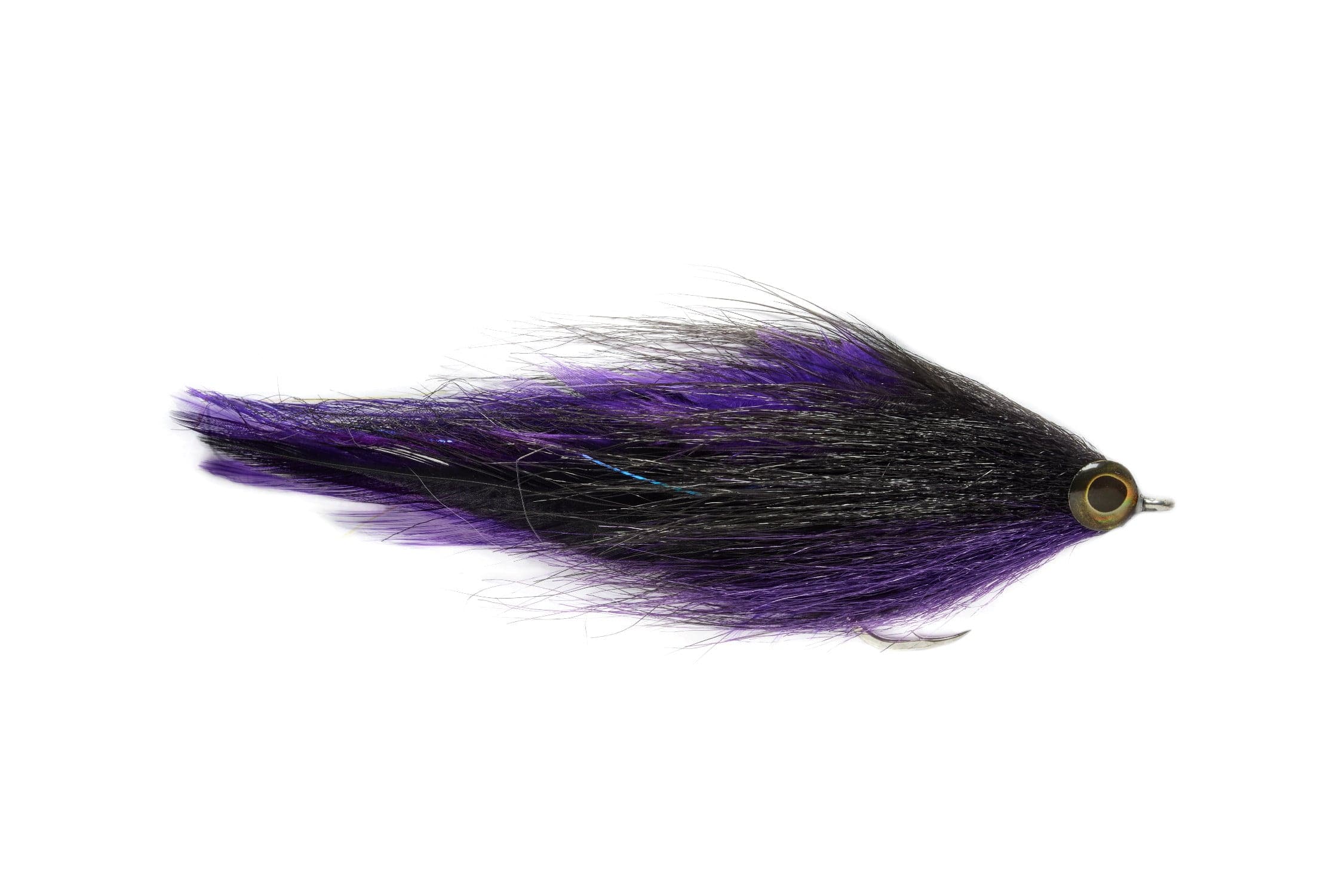 Two-Tone GT Brushy Fly