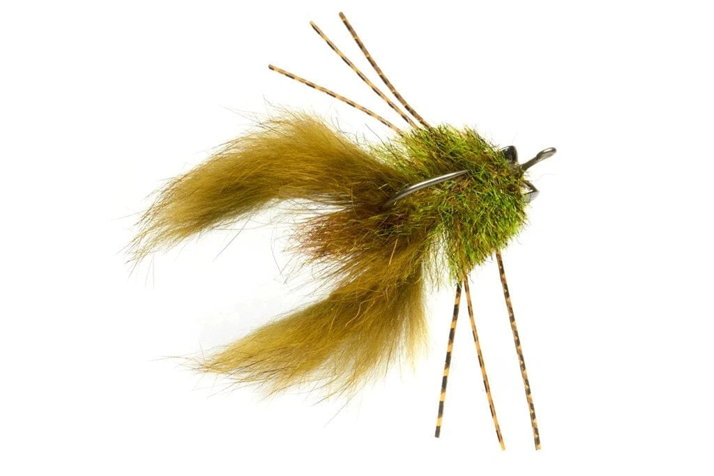 Whalley's Crack Crab Fly