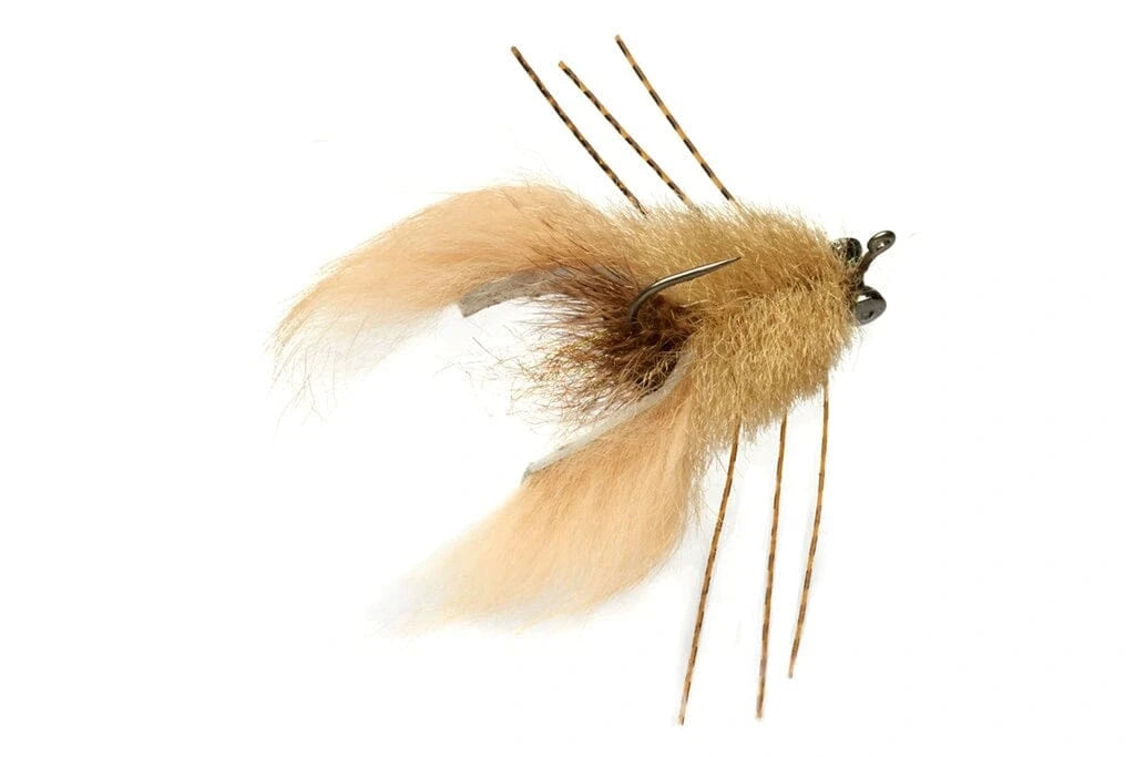 Whalley's Crack Crab Fly