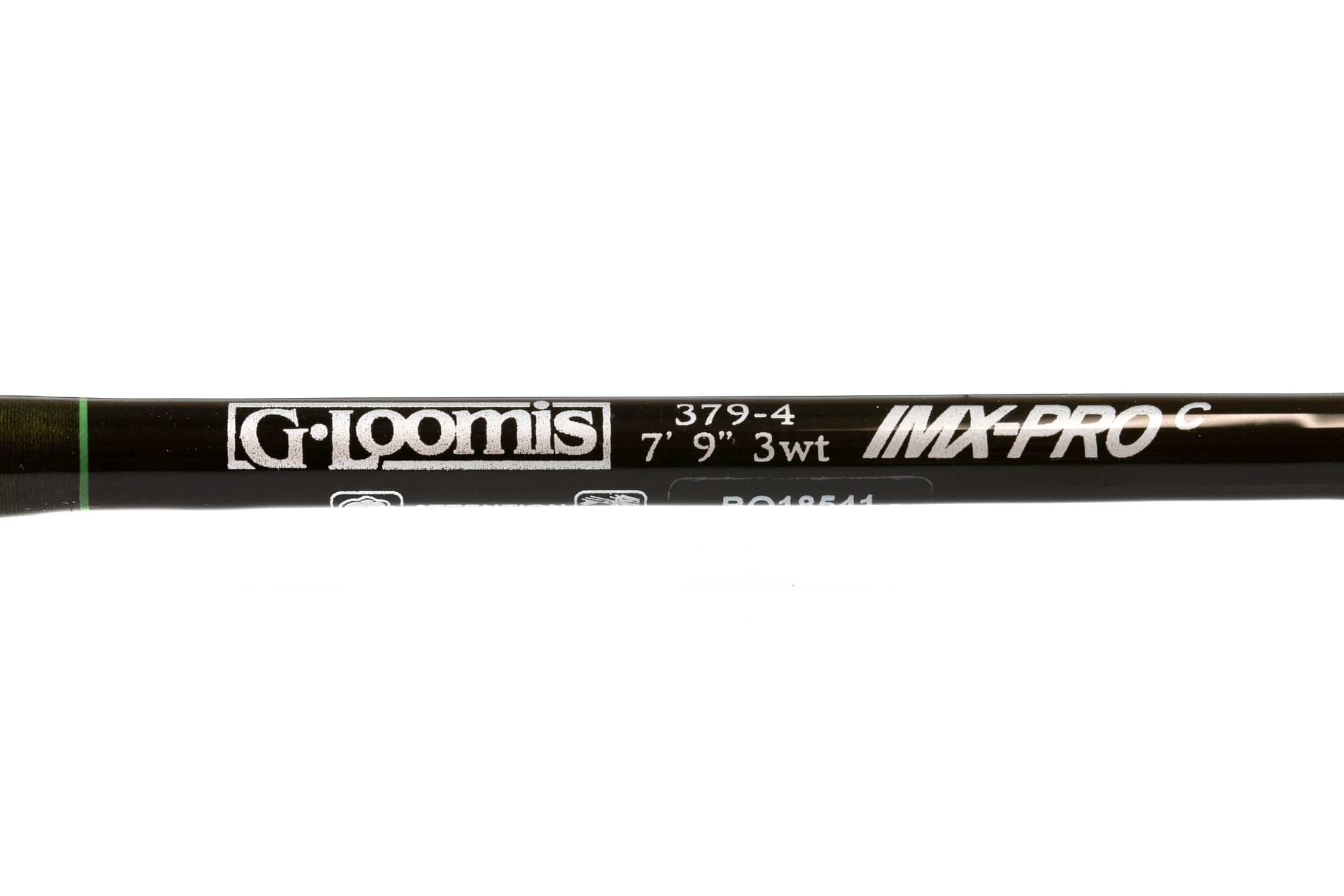 G. Loomis IMX-Pro Creek Fly Rod