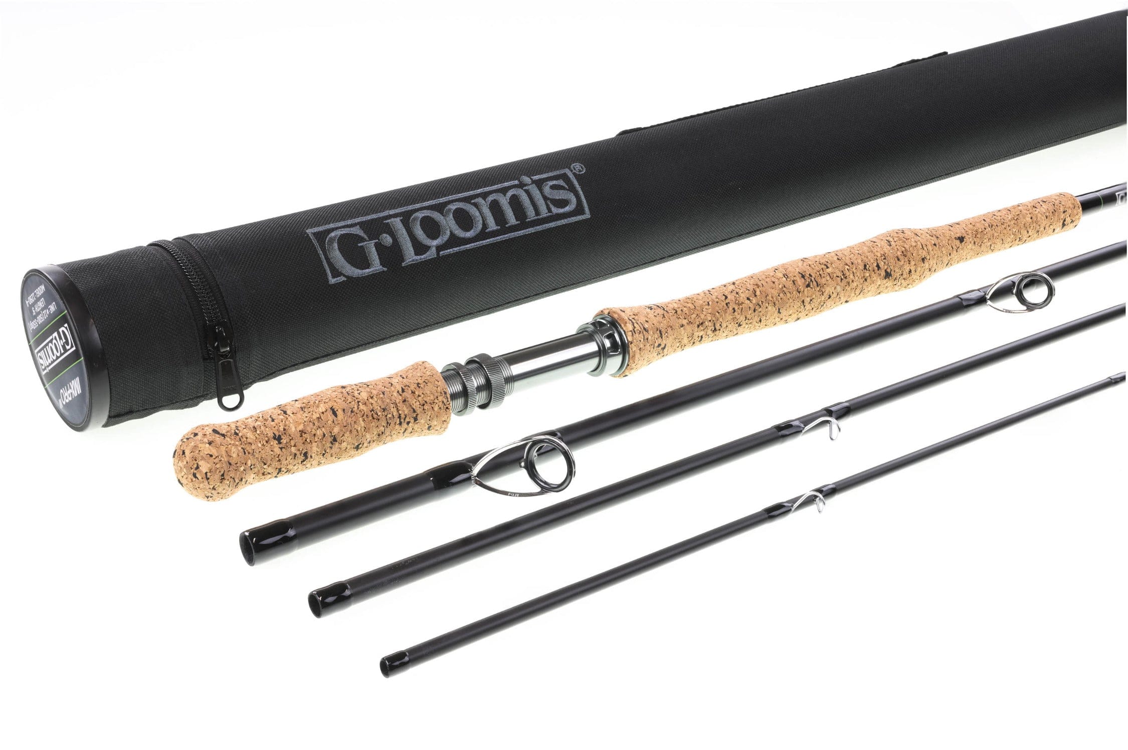 Loomis IMX-Pro Musky Fly Rod Trident Fly Fishing