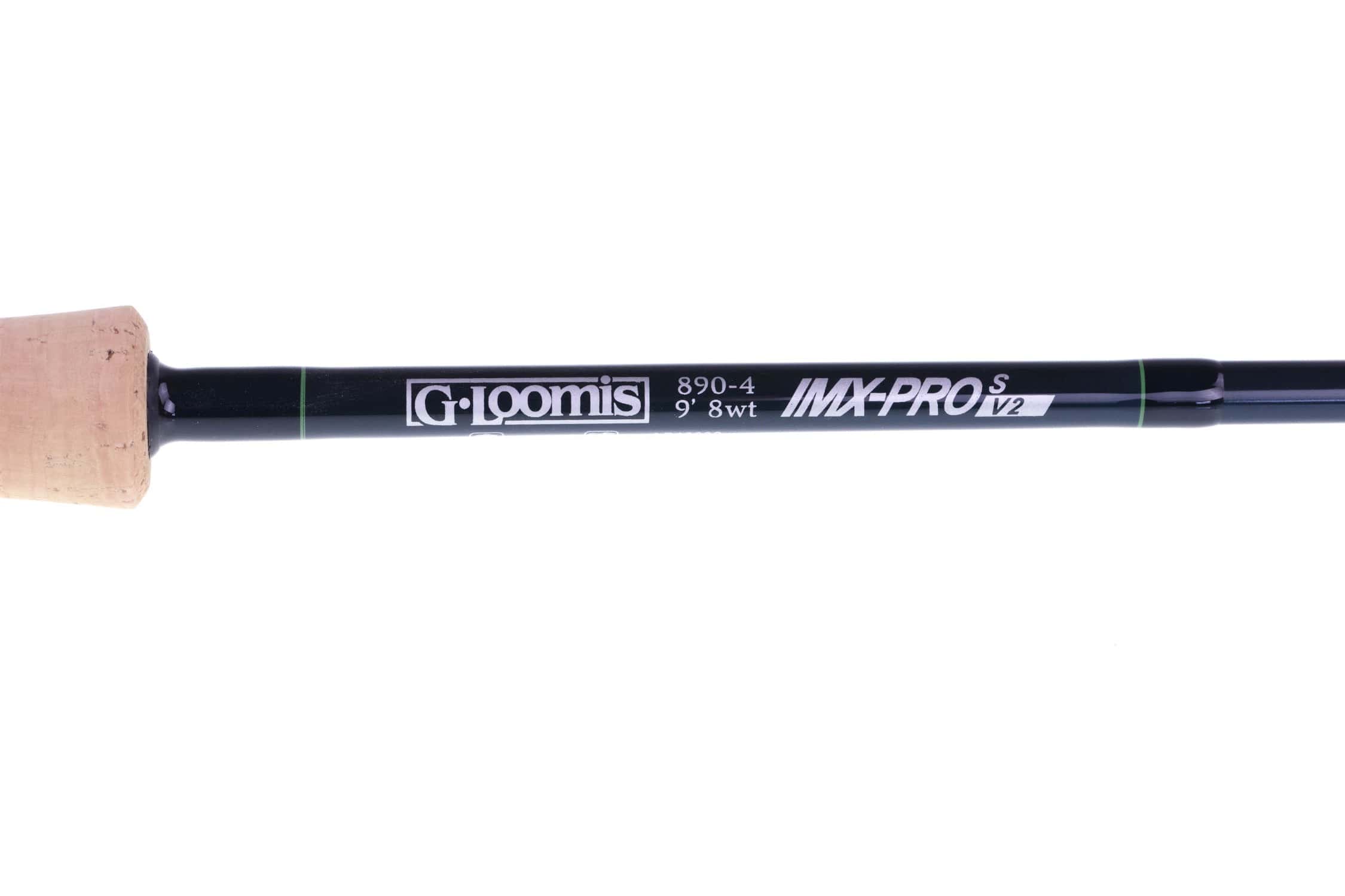 G. Loomis IMX-Pro V2 Saltwater Fly Rod | Trident Fly Fishing