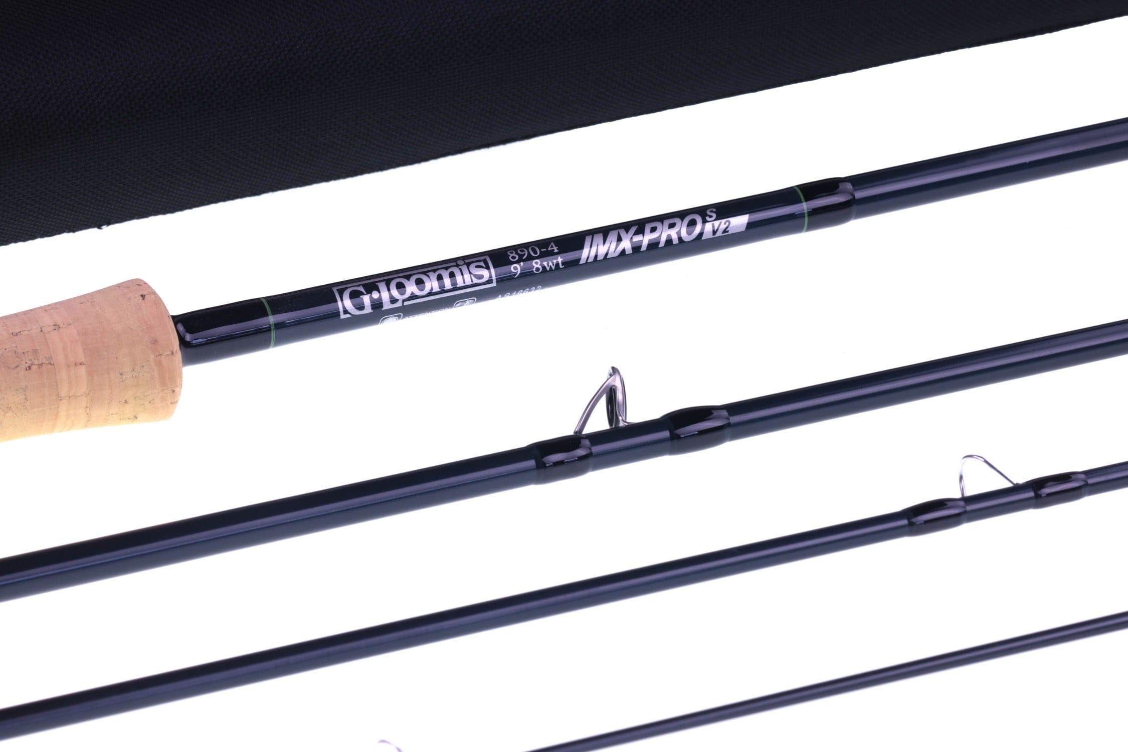 G. Loomis IMX-Pro V2 Saltwater Fly Rod | Trident Fly Fishing