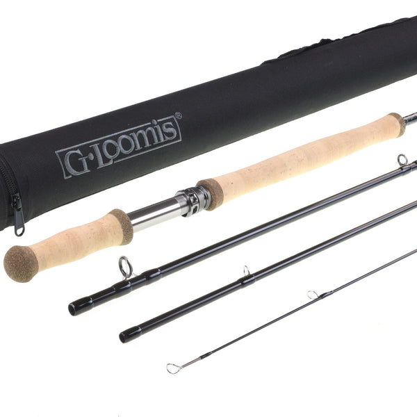 G Loomis 4111-4 IMX-PRO V2 Short Spey Fly Rod