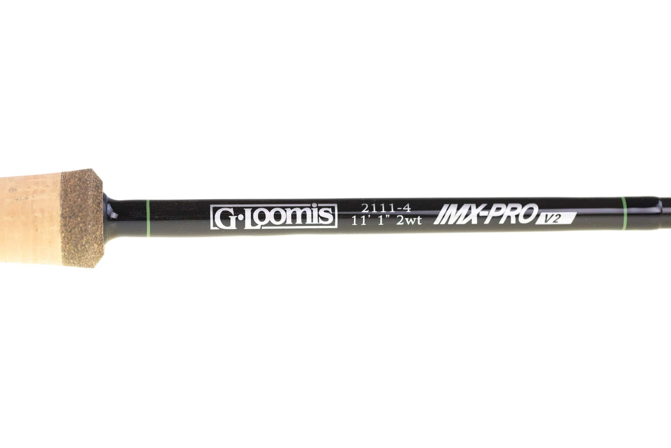 G. Loomis IMX-Pro V2 Short Spey Fly Rod | Trident Fly Fishing