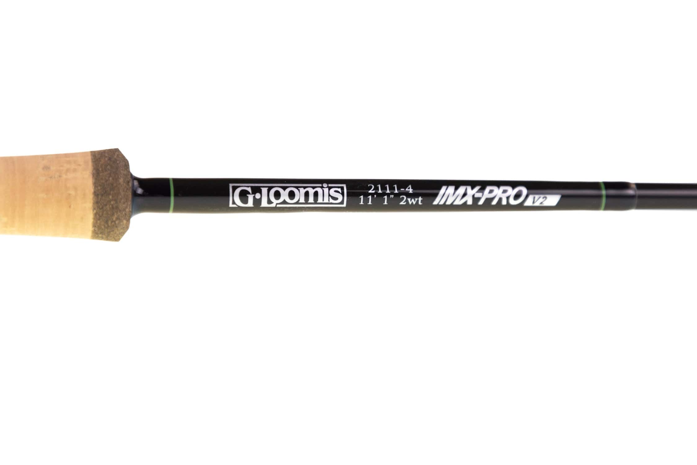 G. Loomis IMX-Pro V2 Short Spey Fly Rod