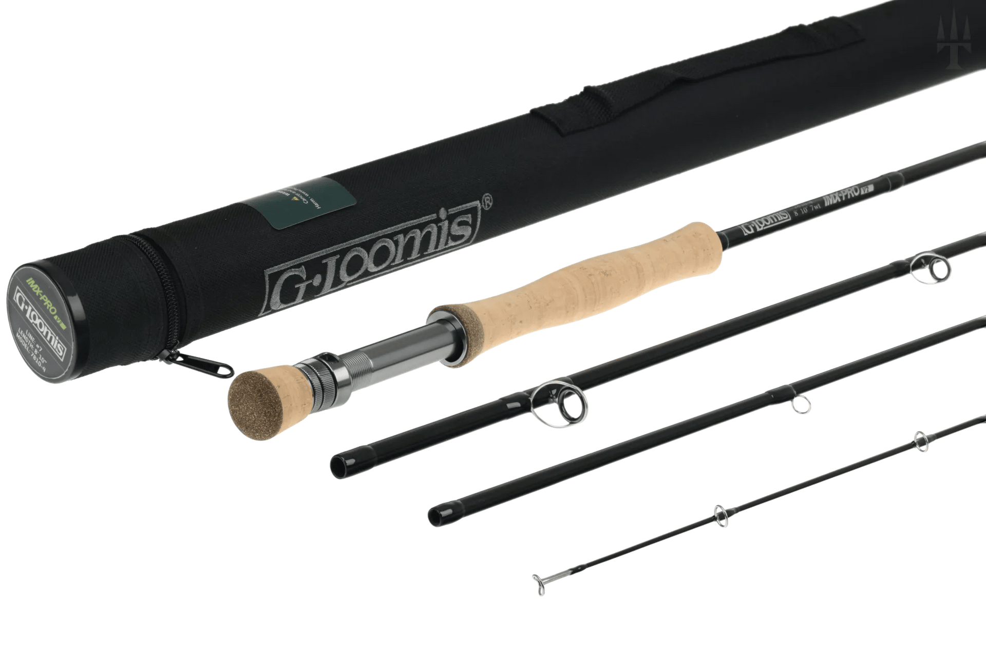 G. Loomis IMX-Pro V2 Streamer Fly Rod | Trident Fly Fishing