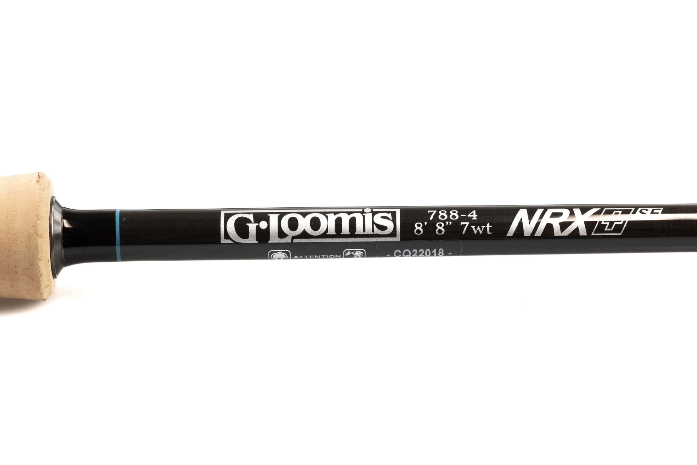 G. Loomis NRX+ Swim Fly (SF) Fly Rod