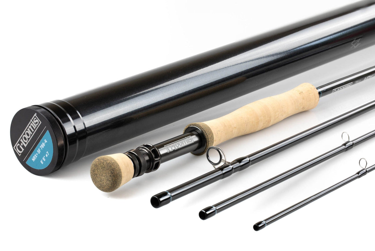 G. Loomis Fly Rods | Trident Fly Fishing