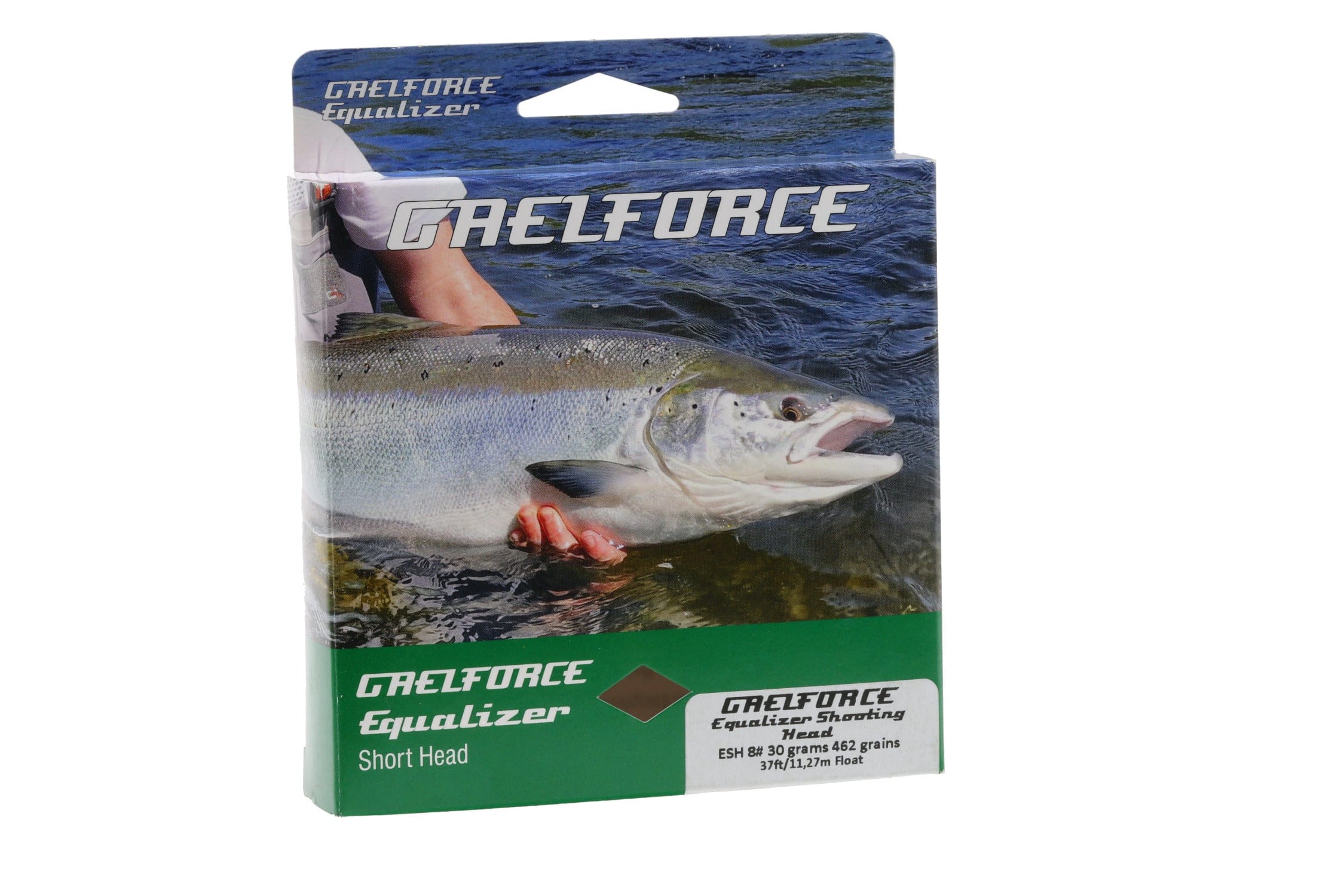 Gaelforce Equalizer ESH Shooting Head Fly Line