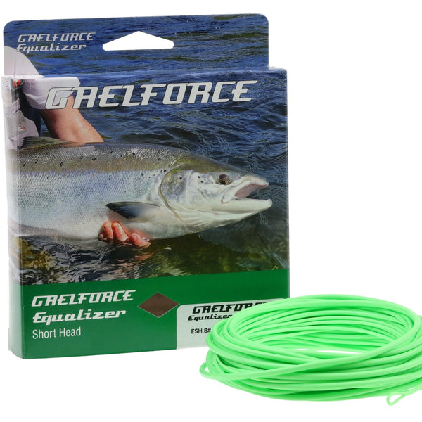 Gaelforce Equalizer ESH Shooting Head Fly Line