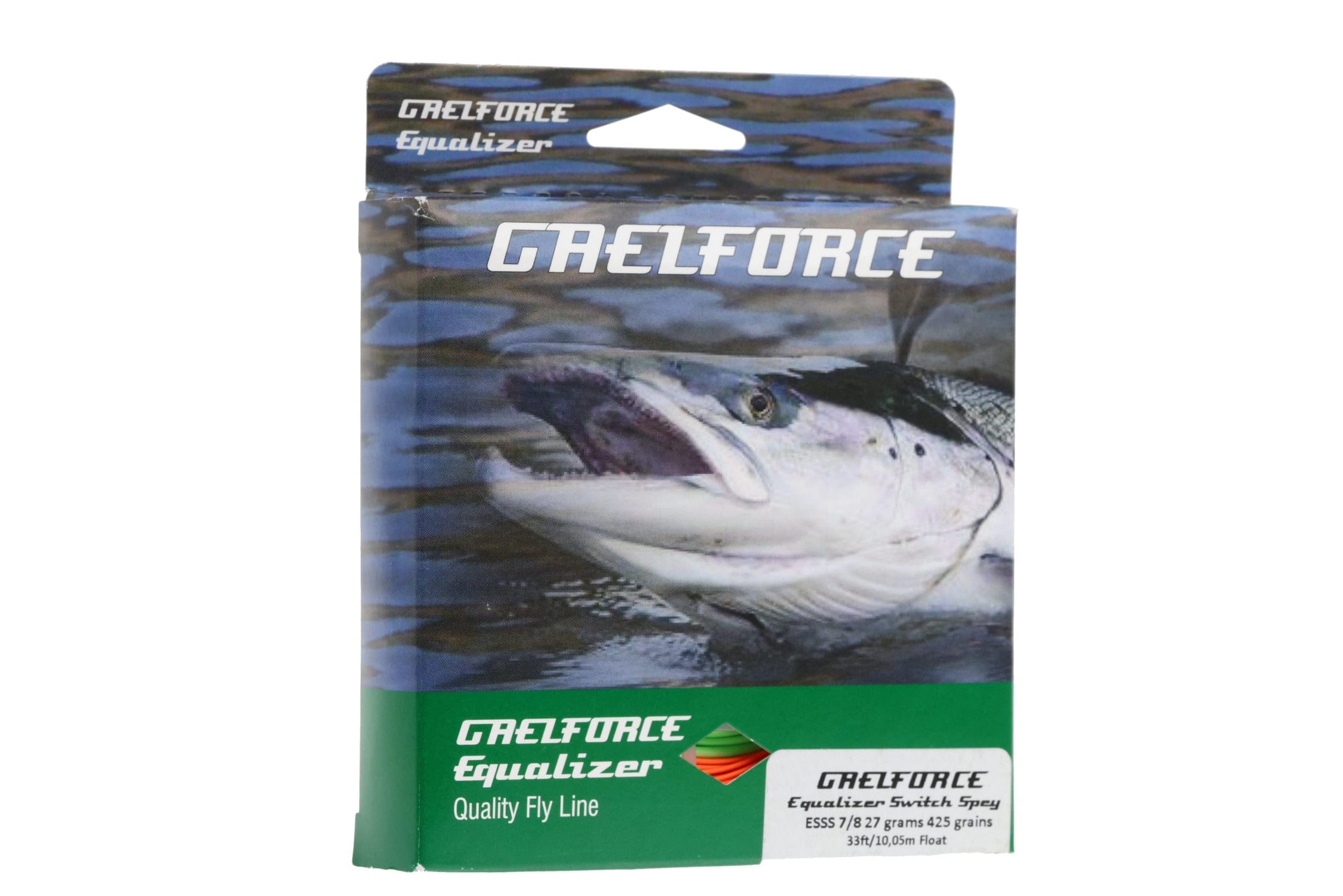 Gaelforce Equalizer ESSS Switch & Short Spey Line