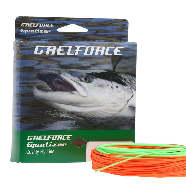 eq enduring breath fishing pole Gaelforce Equalizer ESSS Switch & Short Spey Line