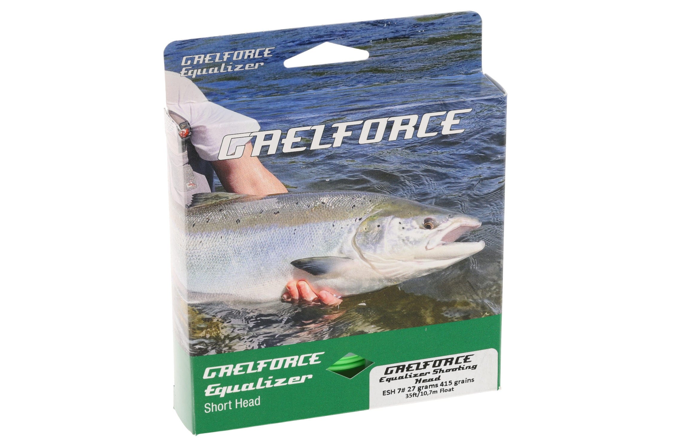 Gaelforce Equalizer Extended Spey Head