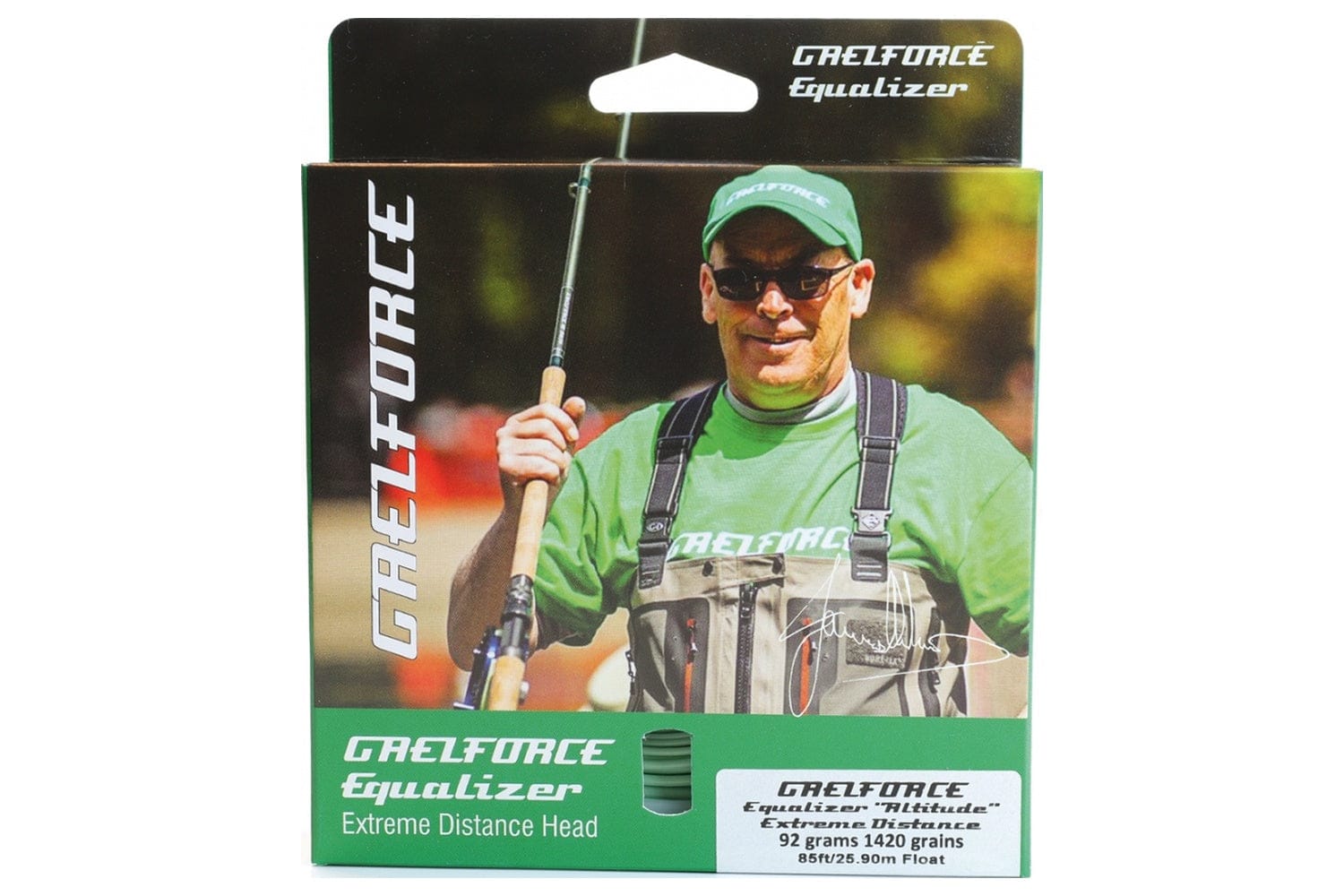 Gaelforce Equalizer Extreme Distance Head