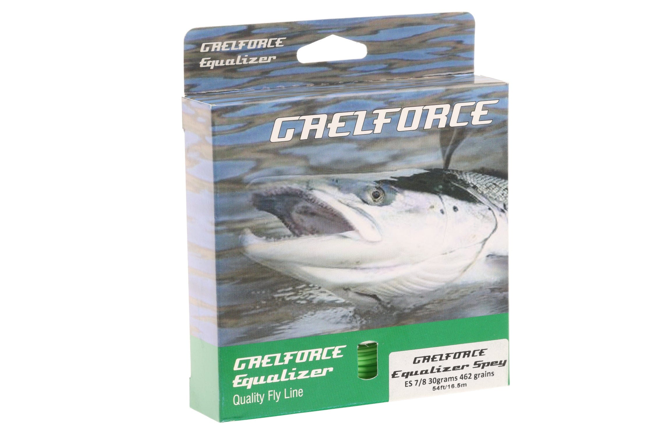 Gaelforce Equalizer Spey Fly Line - 54ft