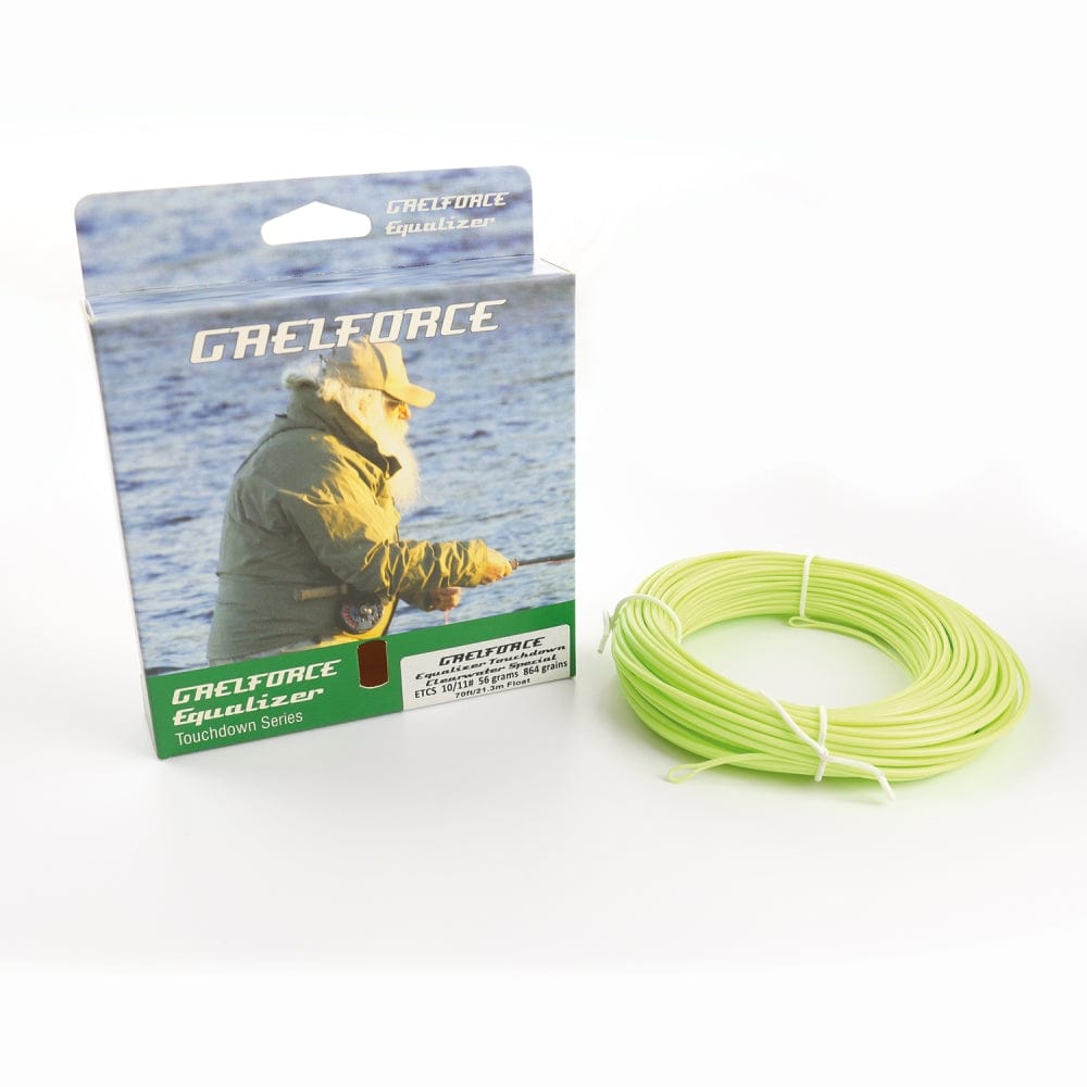 Gaelforce Equalizer Touchdown Clearwater Special Shooting Head