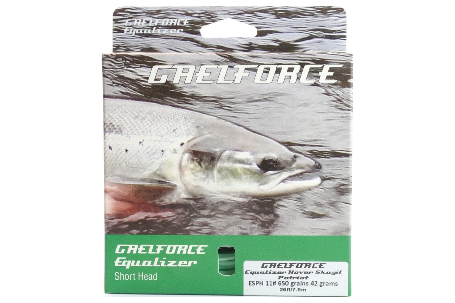 Gaelforce ESPH Shooting Head
