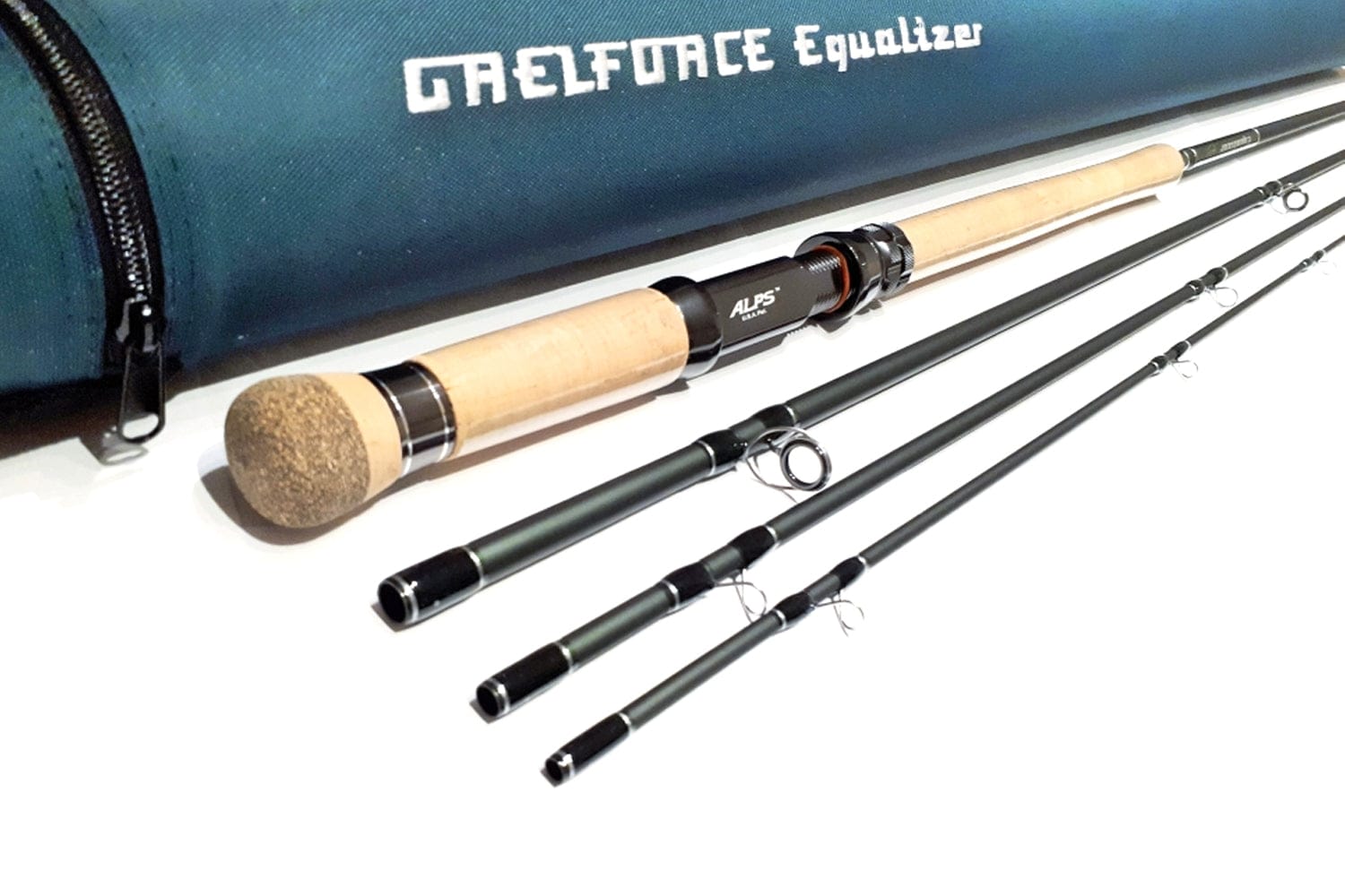 Gaelforce Equalizer 15ft Altitude Extreme Distance Spey Rod