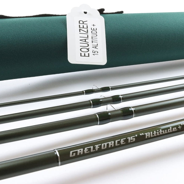 Gaelforce Equalizer Altitude+ Extreme Distance Spey Rod