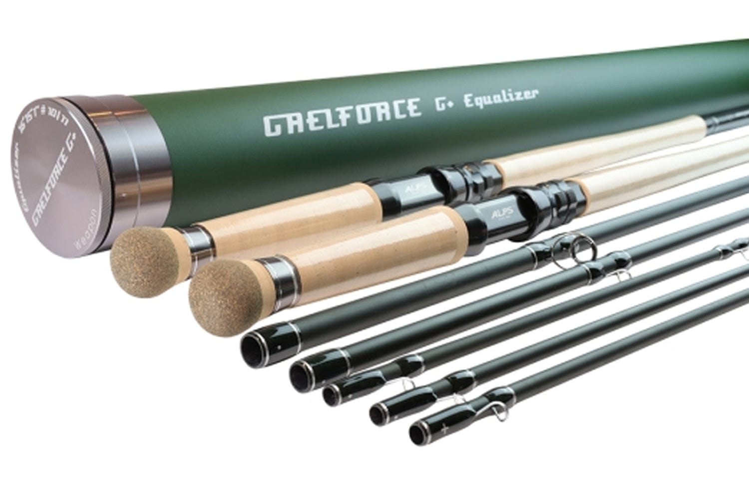 Gaelforce Equalizer G+ Extreme Distance Spey Rod - 15ft 1in Combo ...
