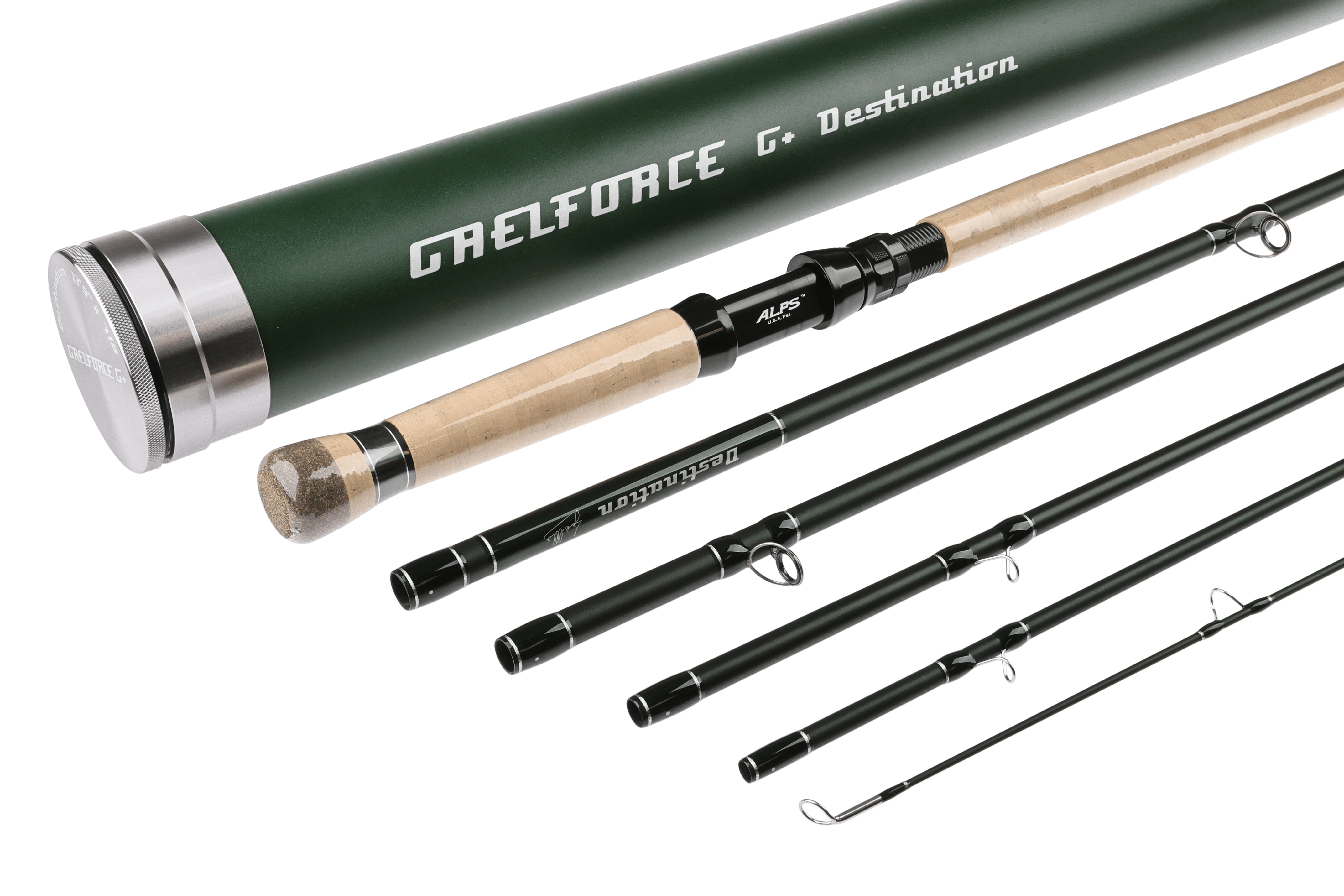 Gaelforce G+ Destination Graphene Spey Rod