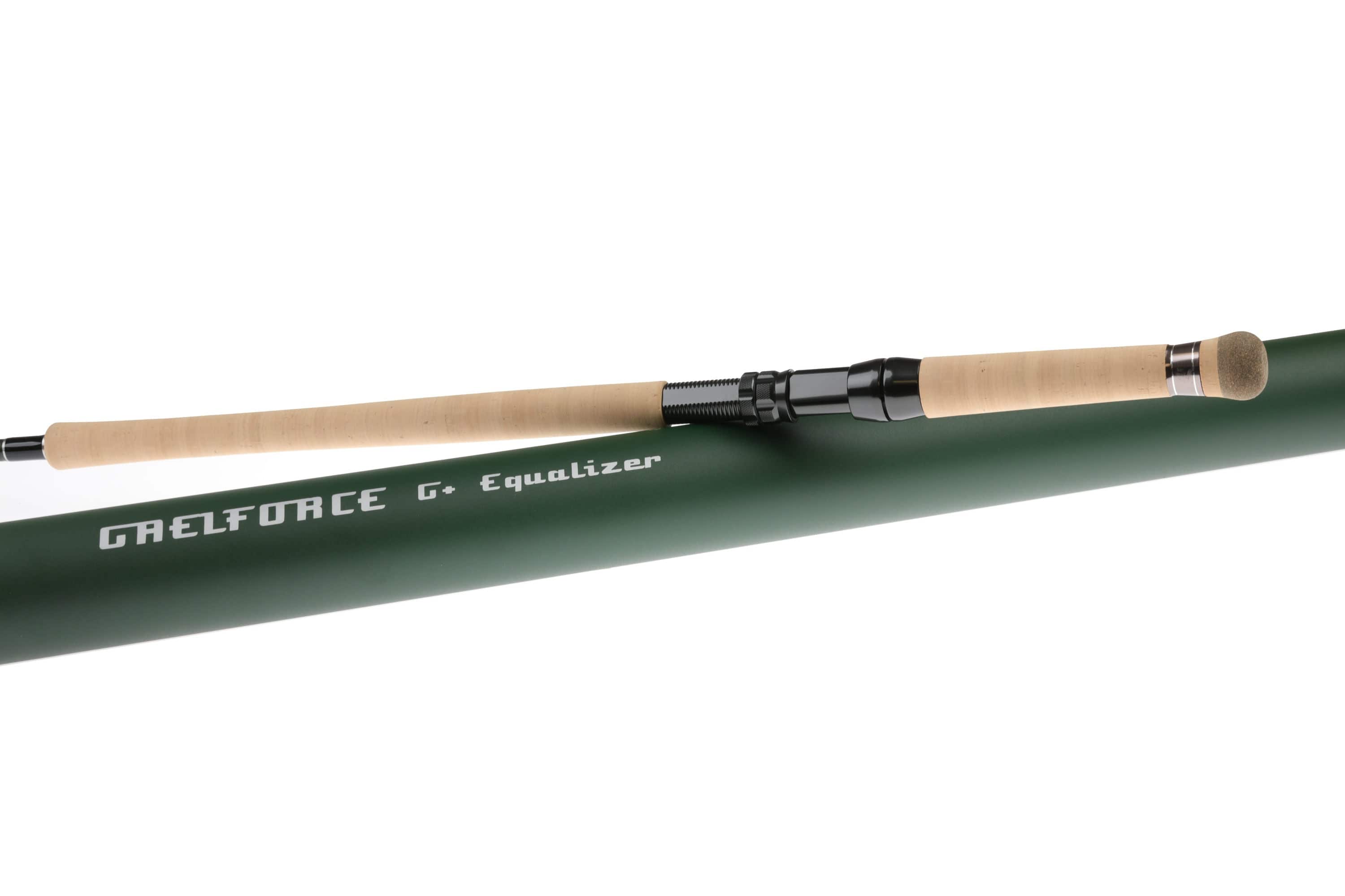 Gaelforce G+ Equalizer Graphene Spey Rod | Trident Fly Fishing