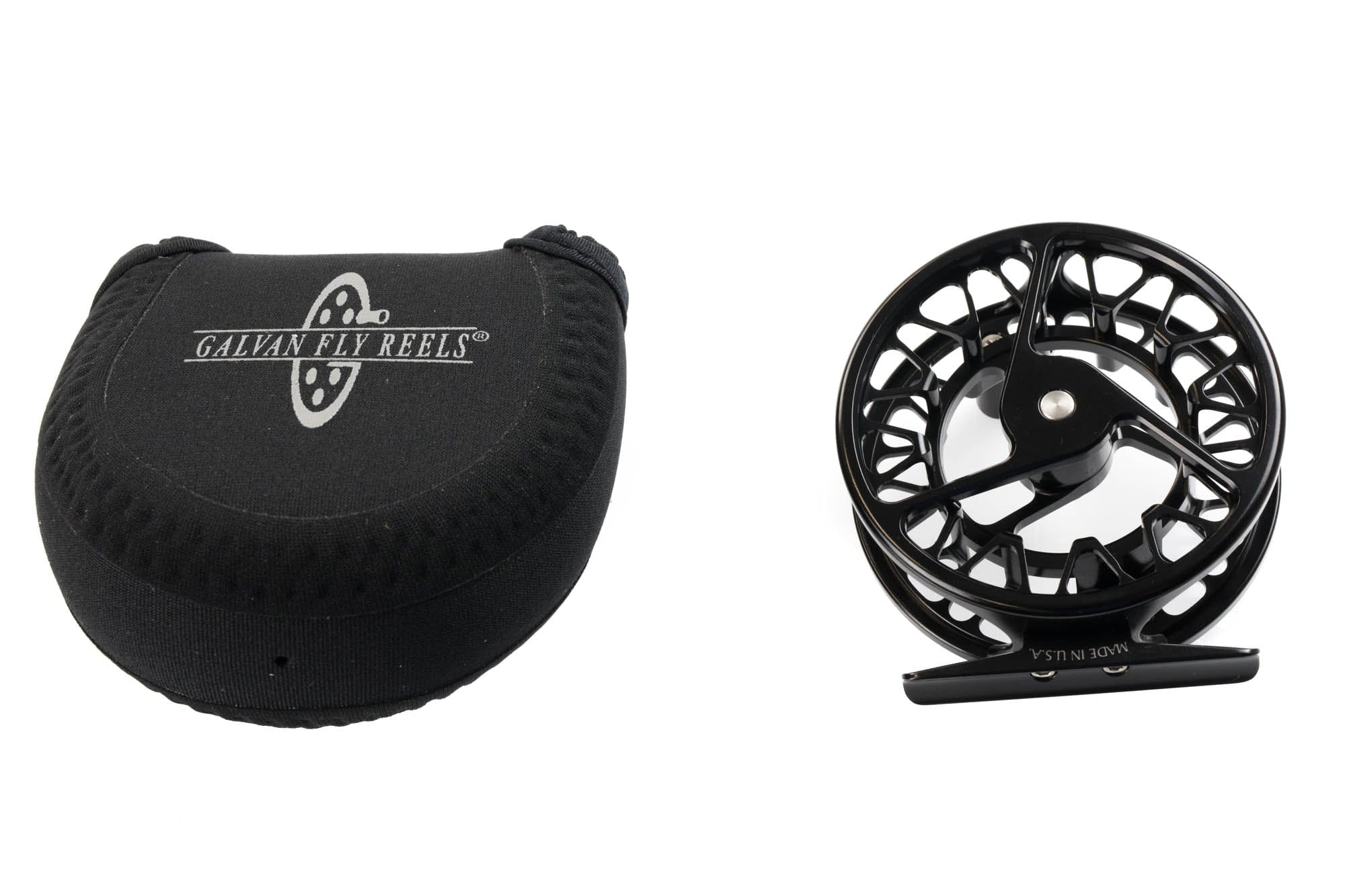 Galvan Brookie Fly Reel | Trident Fly Fishing