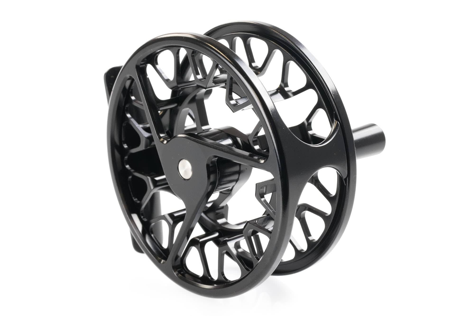 bi metel fly fishing reel Galvan Brookie Fly Reel 0/1 / Clear