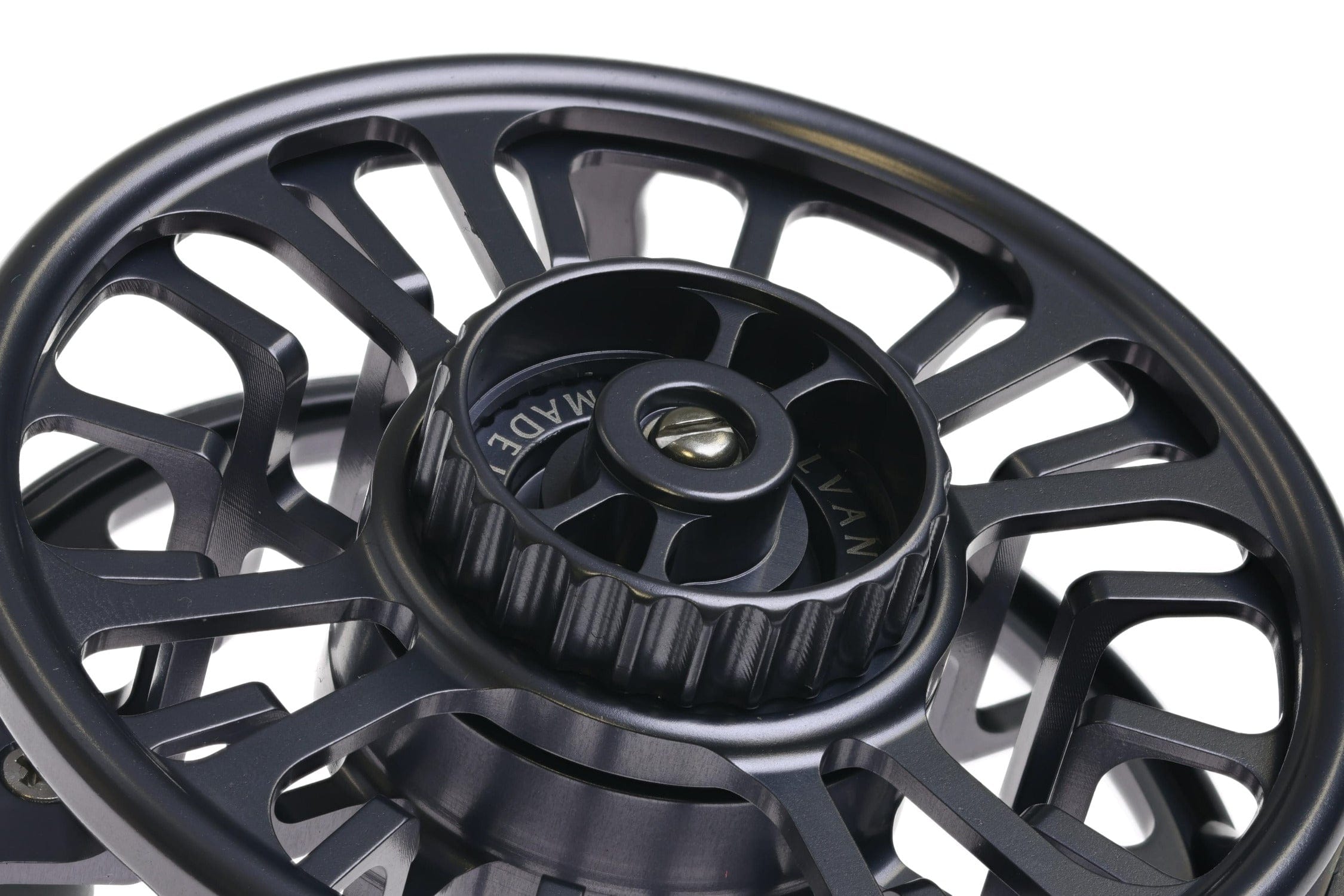 Galvan Euro Nymph (G.E.N) Fly Reel