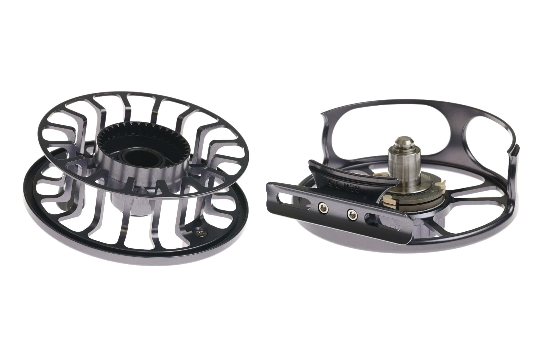 best euro nymph fly reels Galvan Euro Nymph (G.E.N) Fly Reel
