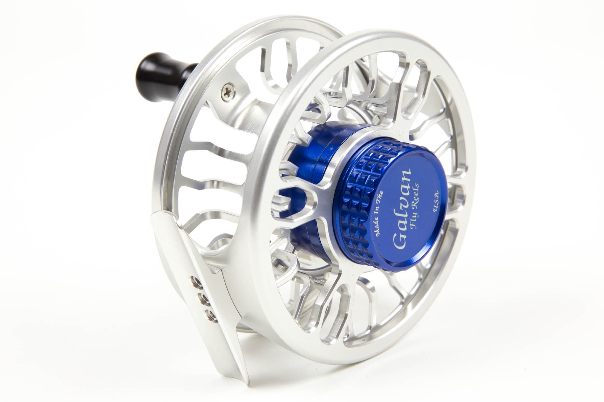 Galvan Grip Fly Reel
