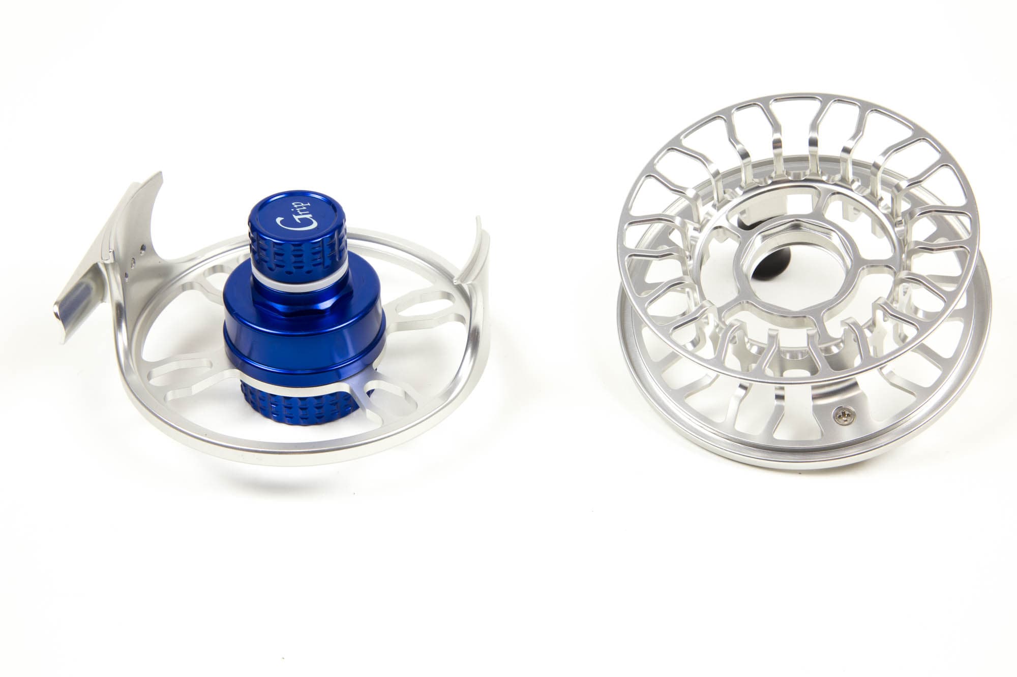 Galvan Grip Fly Reel
