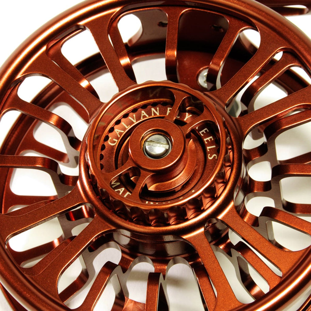 Galvan Torque Fly Reel | Trident Fly Fishing