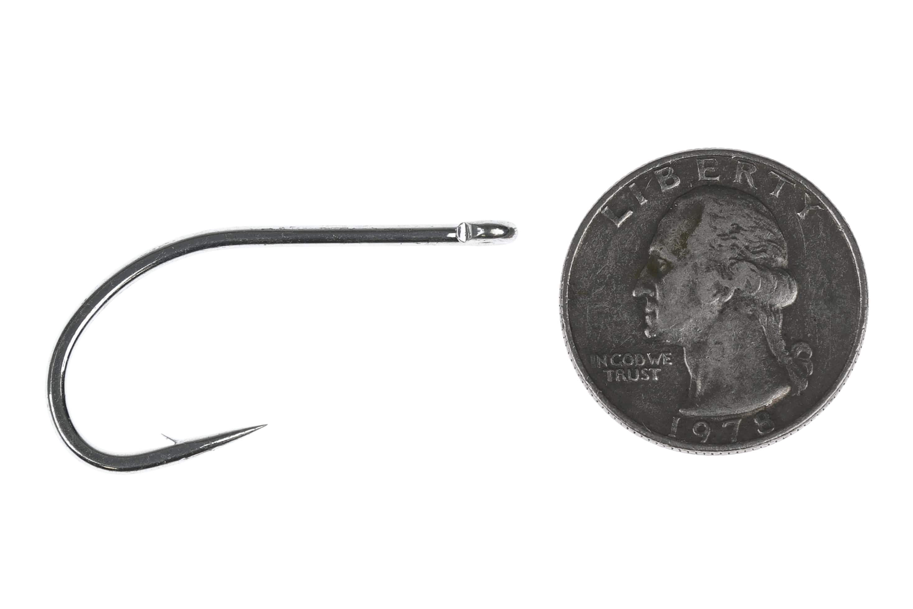 Gamakatsu SC15-2H 2X Strong Wide Gap Hooks