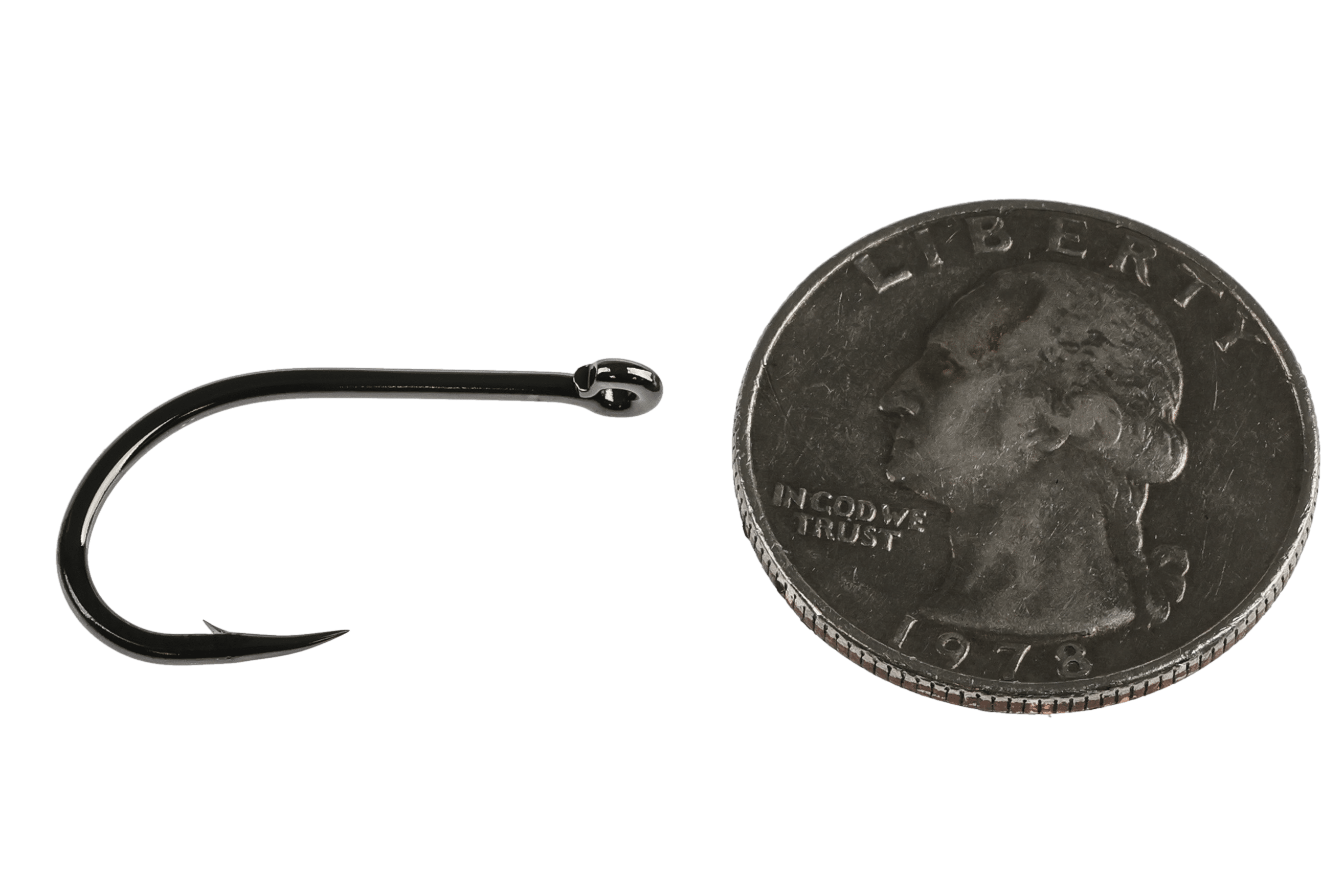 Gamakatsu SL12S 1X Short Big Game Wide Gap Hooks