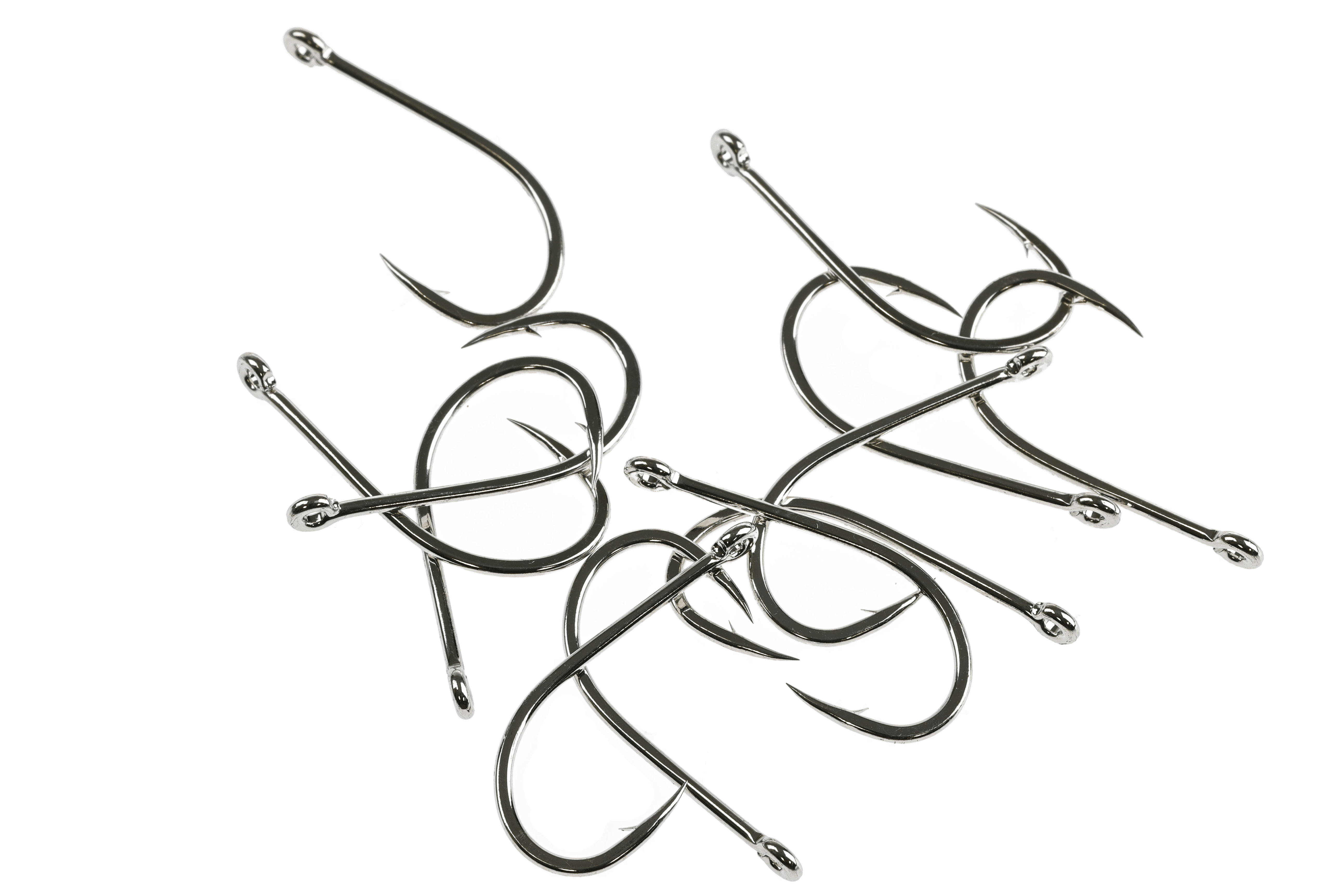 Gamakatsu SL12S Big Game Blue Water Hooks