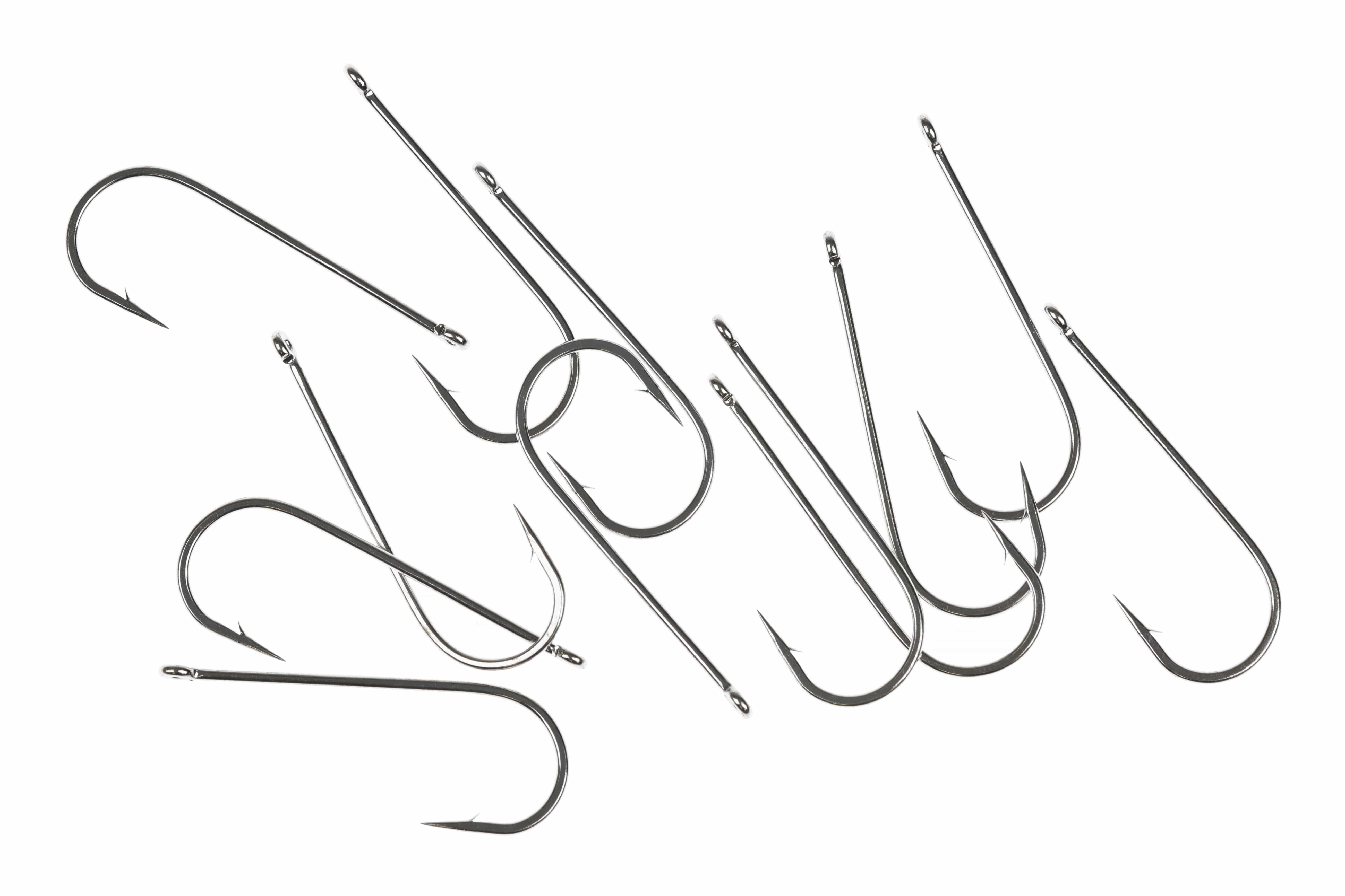 Gamakatsu SP113L3H Perfect Bend Saltwater Hooks