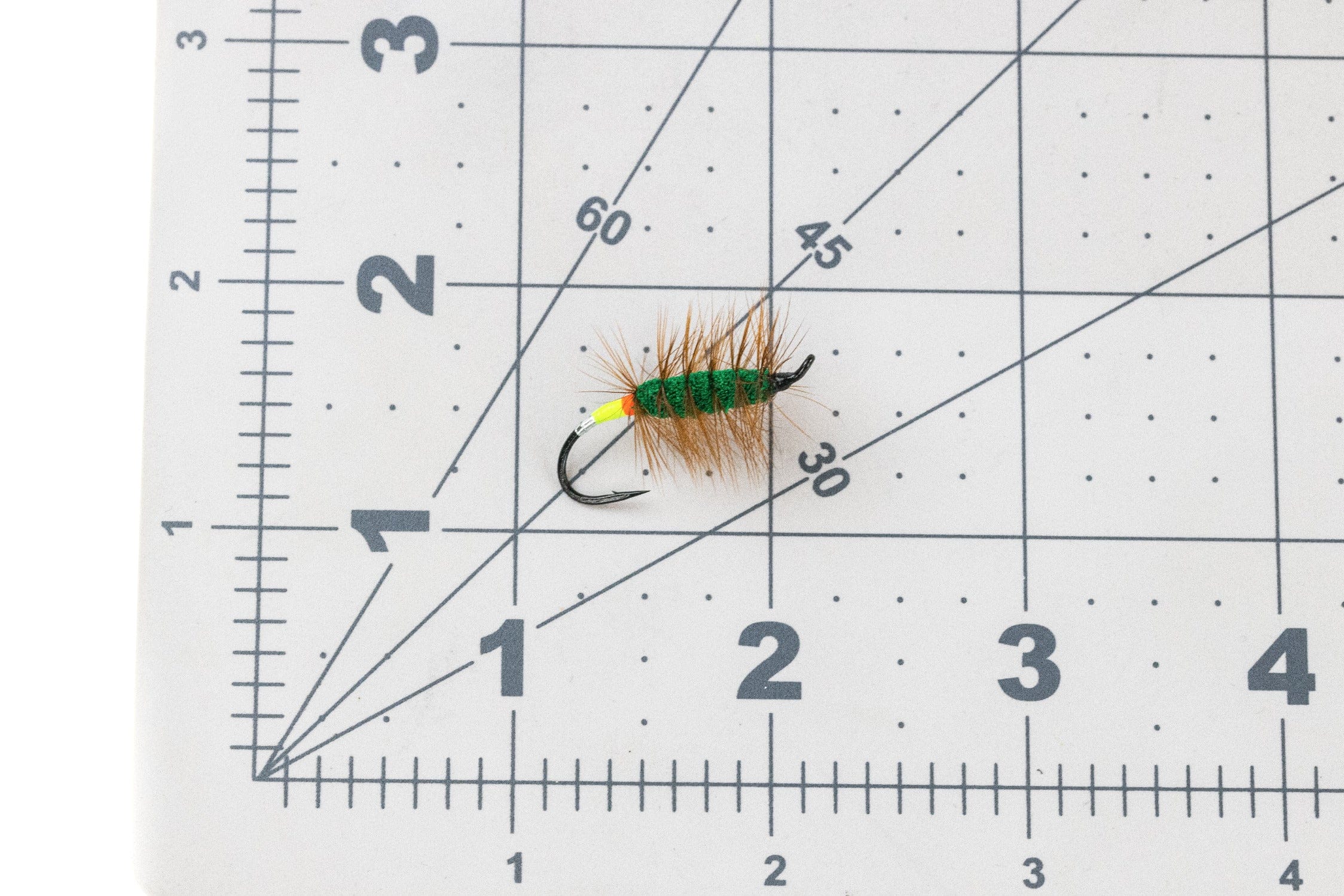 Gaspe Fly Co. Green Machine Fly