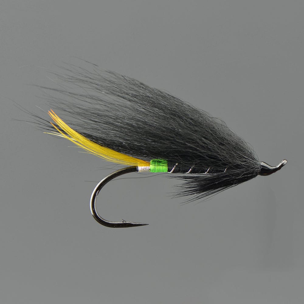 Green Butt Fly