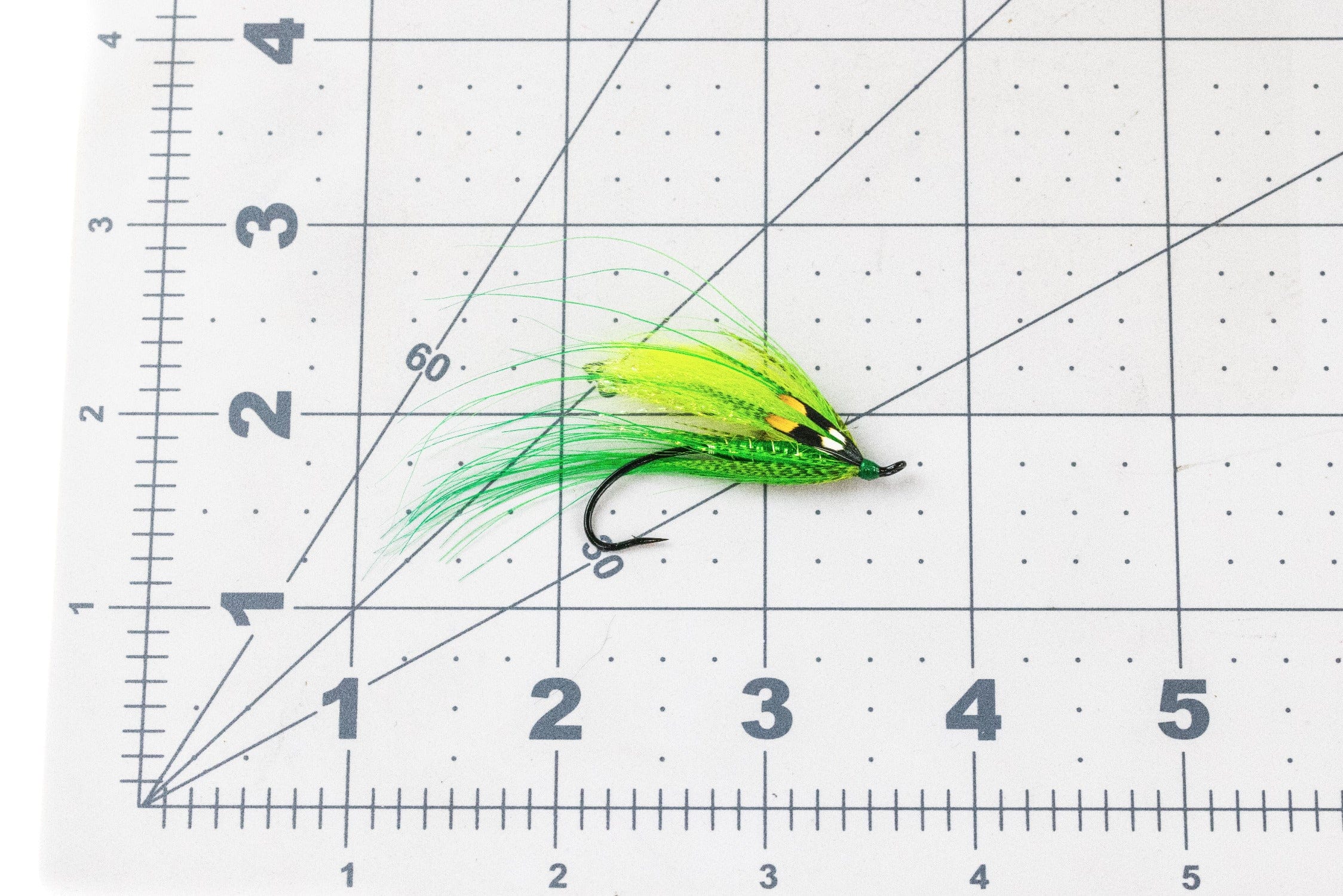 Green Spey Fly