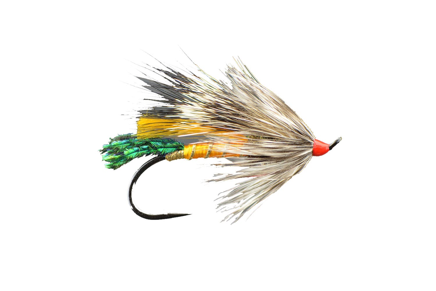 Rusty Rat Fly | Trident Fly Fishing