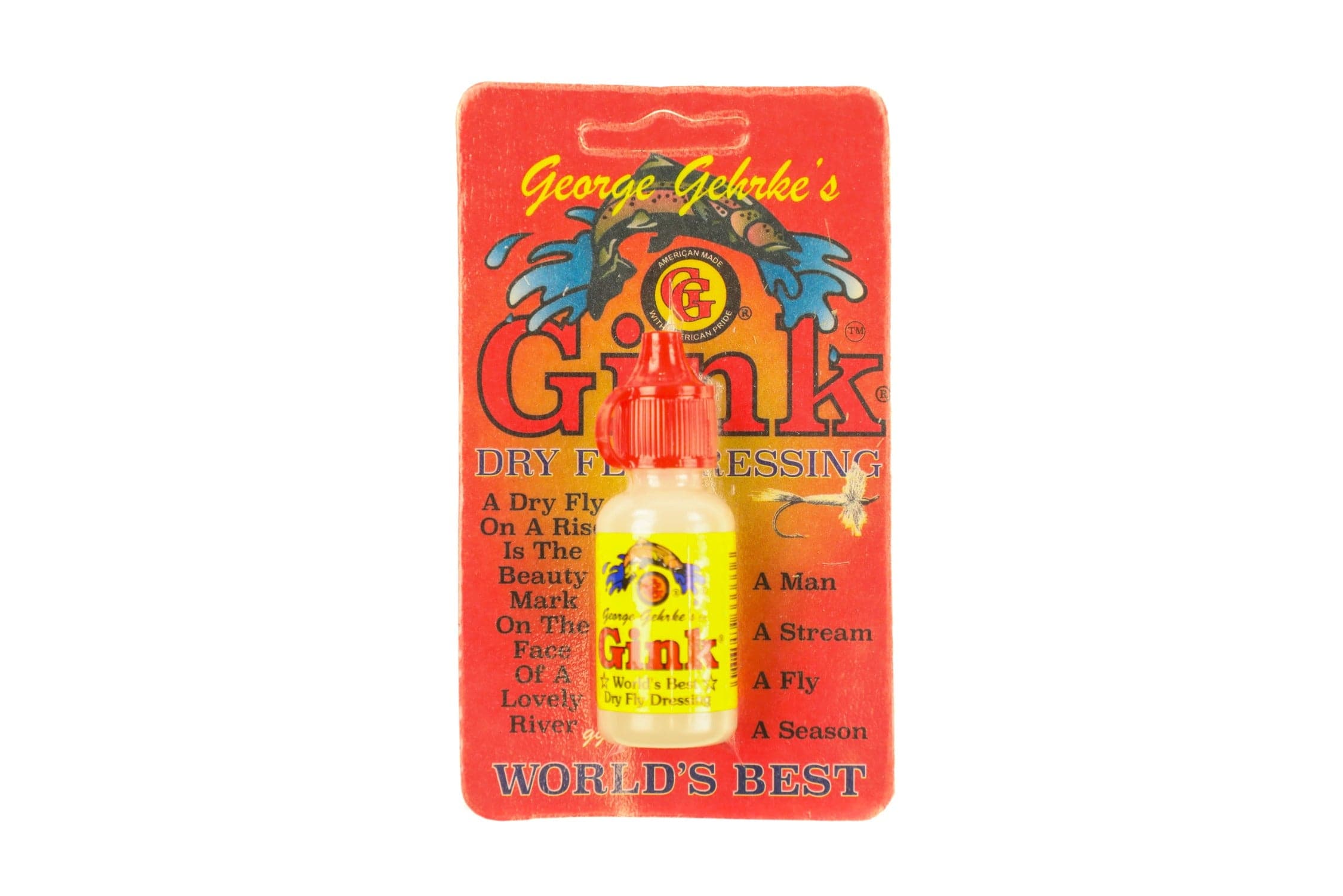 Gehrke's Gink