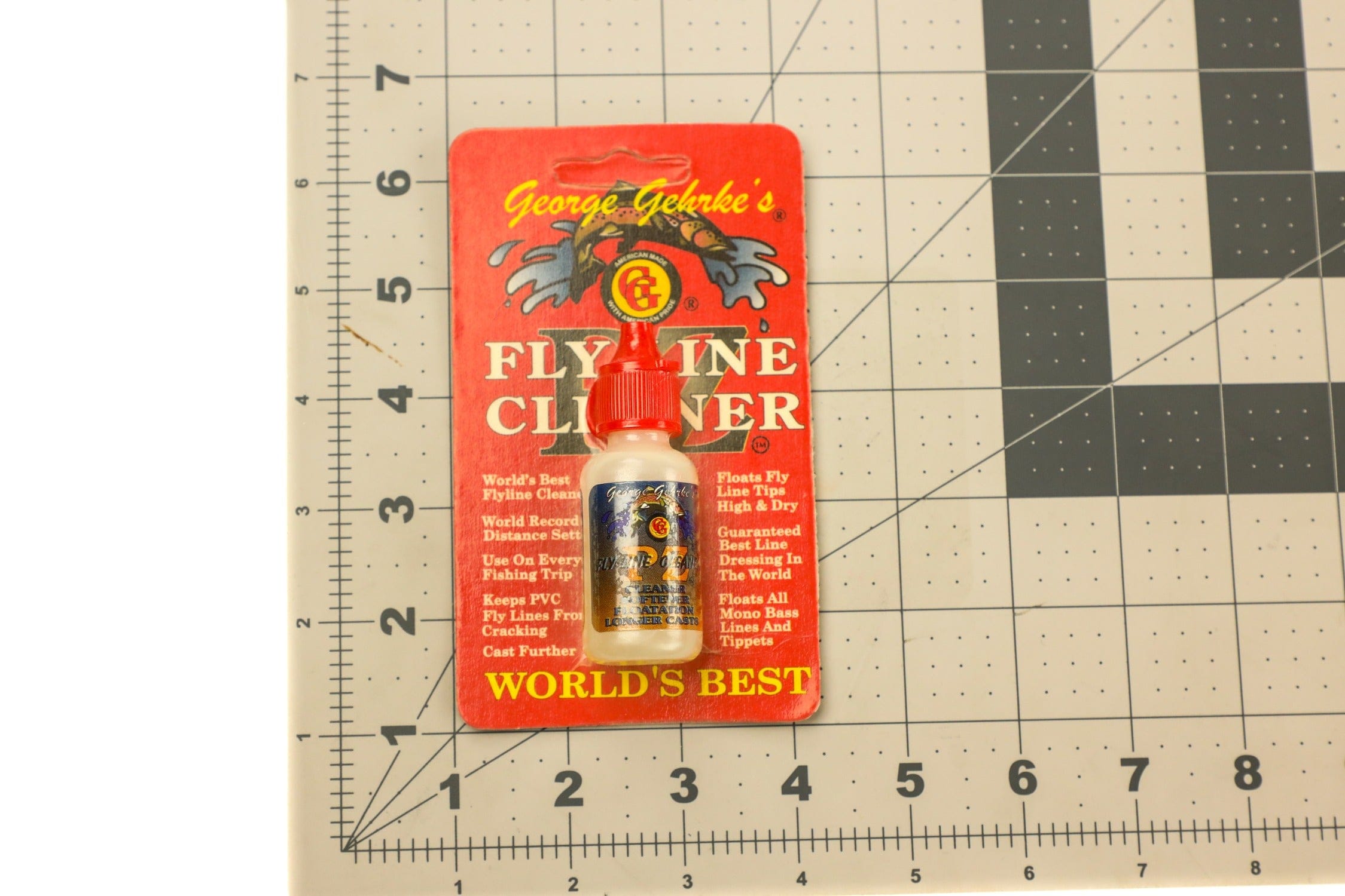 Gehrke's Line Cleaner