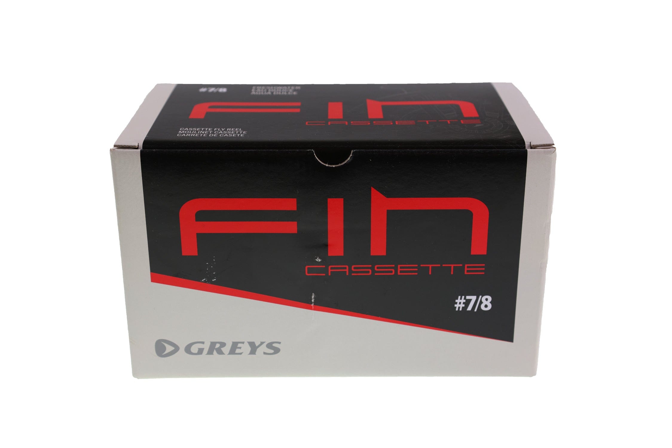 Greys Fin Casette Fly Reel