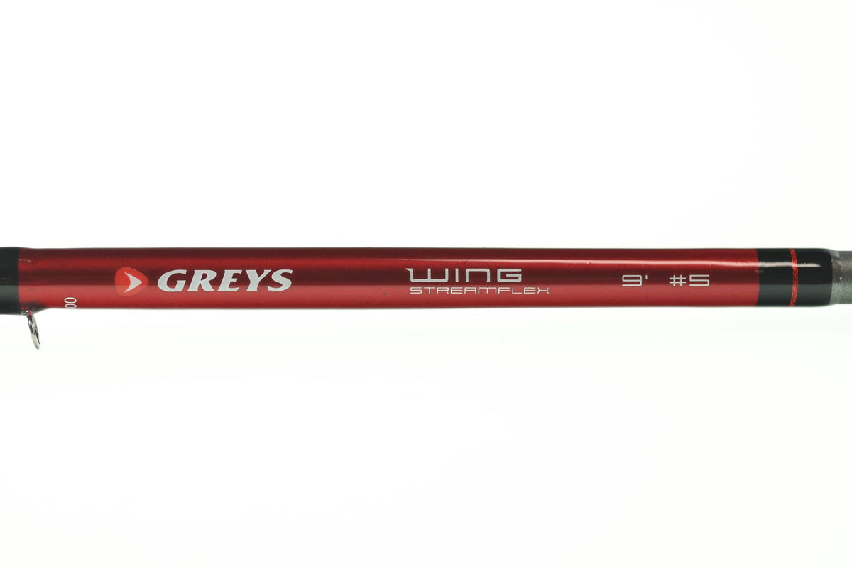 Greys Fly Rods | Trident Fly Fishing