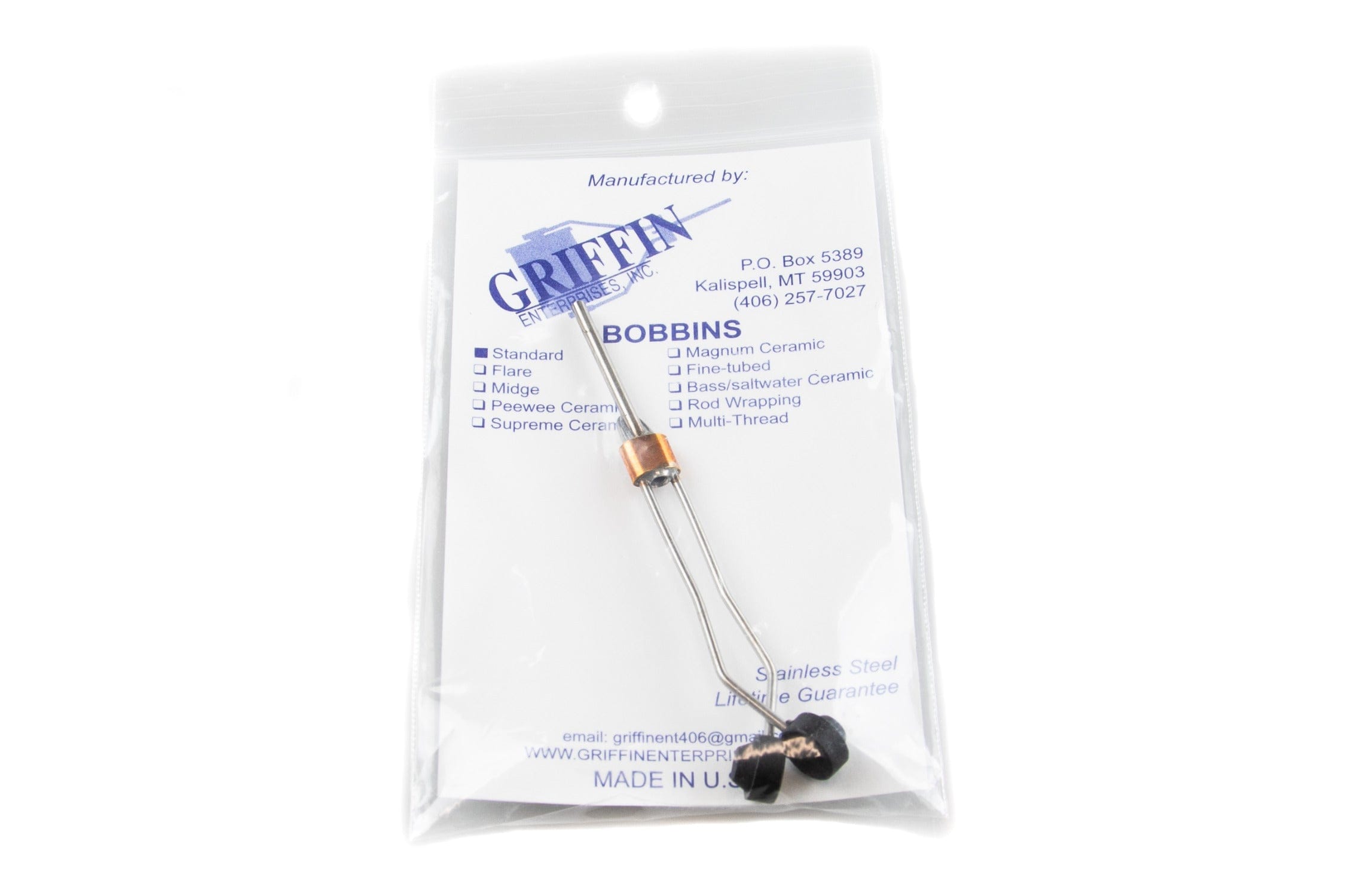 Griffin Bobbin