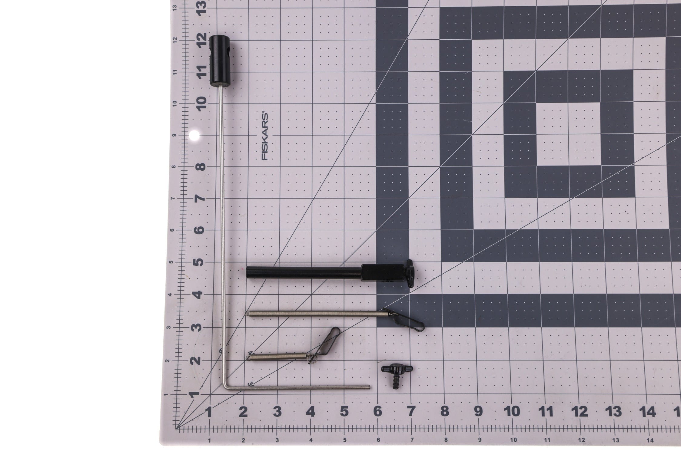 Griffin Extended Body & Parachute Tool